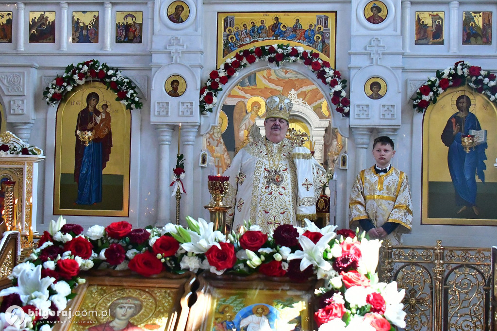 Jubileusz 20lecia parafii prawosławnej w Biłgoraju