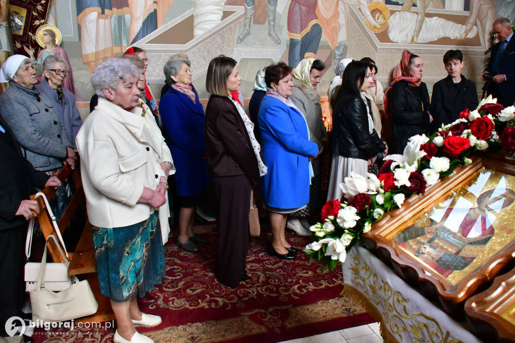 Jubileusz 20lecia parafii prawosławnej w Biłgoraju