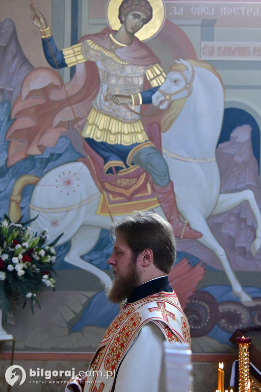 Jubileusz 20lecia parafii prawosławnej w Biłgoraju