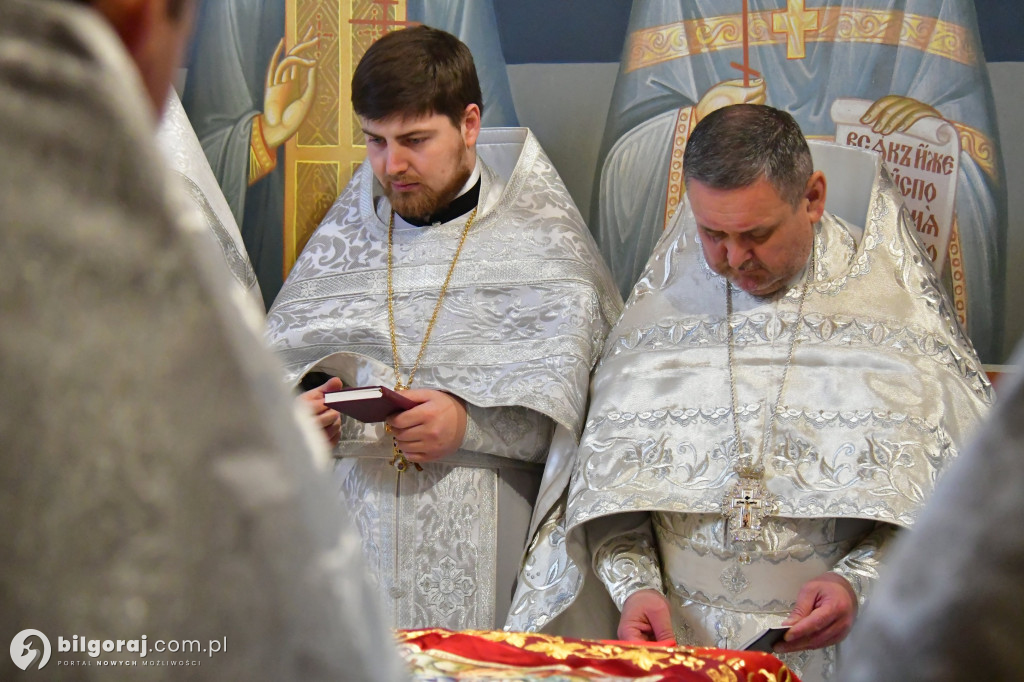 Jubileusz 20lecia parafii prawosławnej w Biłgoraju