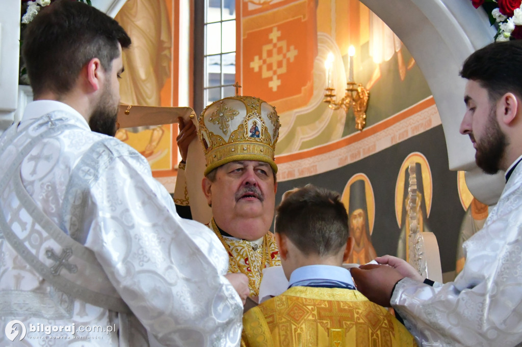 Jubileusz 20lecia parafii prawosławnej w Biłgoraju