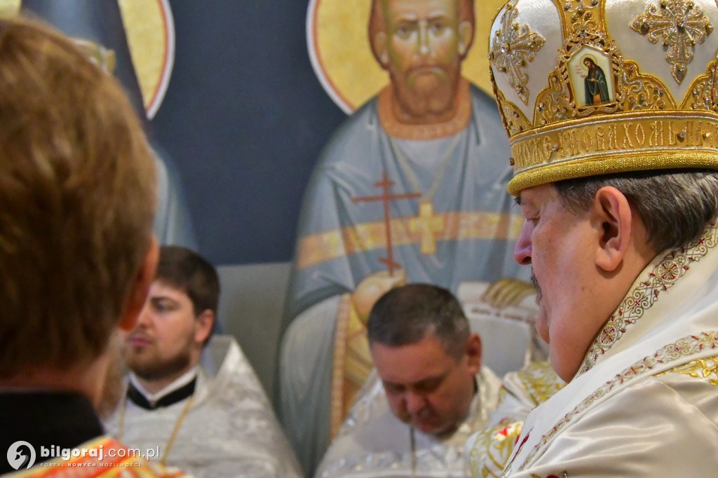 Jubileusz 20lecia parafii prawosławnej w Biłgoraju