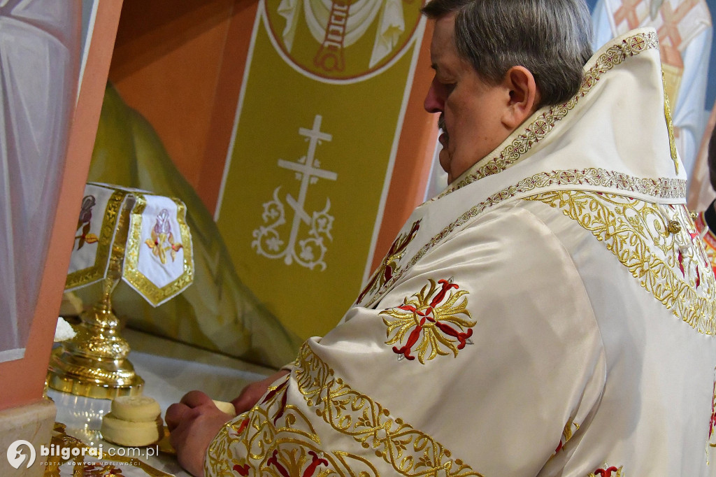 Jubileusz 20lecia parafii prawosławnej w Biłgoraju