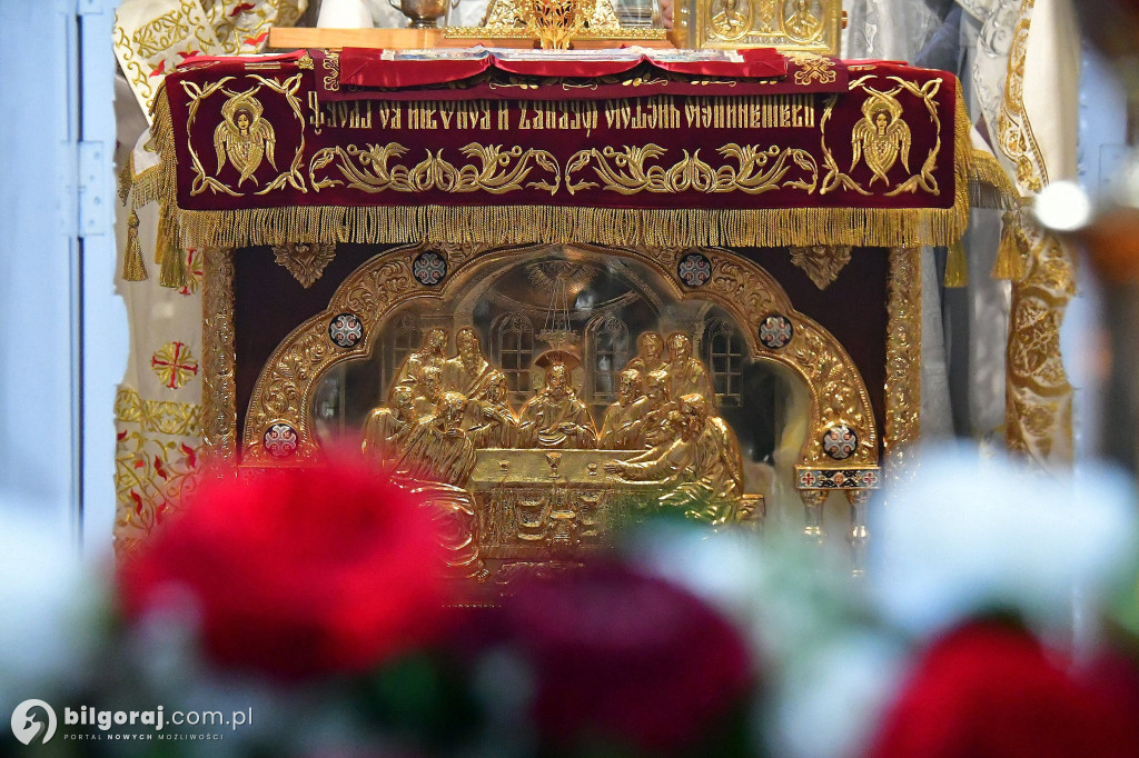 Jubileusz 20lecia parafii prawosławnej w Biłgoraju