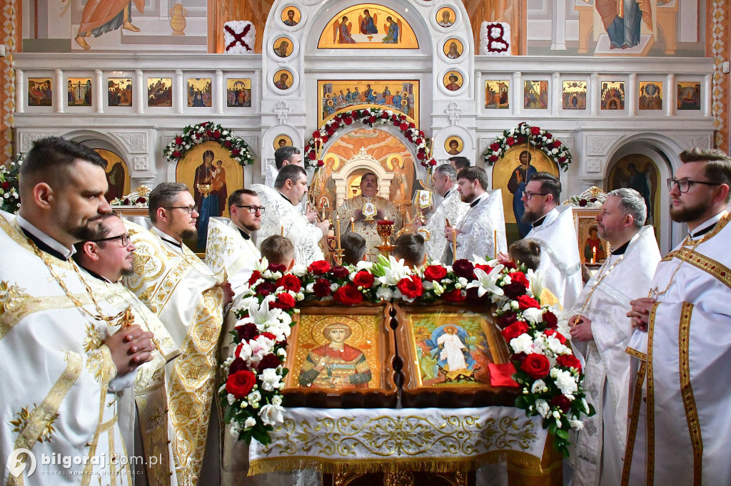 Jubileusz 20lecia parafii prawosławnej w Biłgoraju