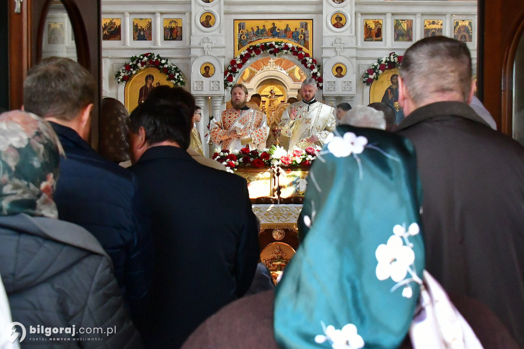 Jubileusz 20lecia parafii prawosławnej w Biłgoraju