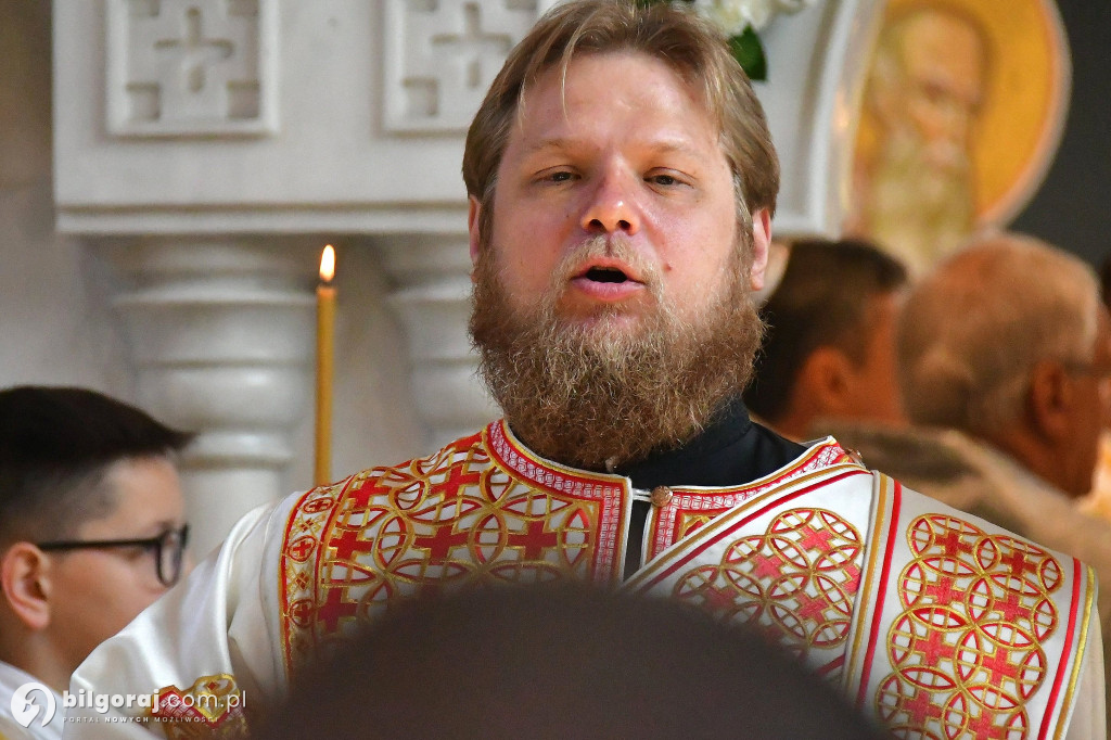 Jubileusz 20lecia parafii prawosławnej w Biłgoraju