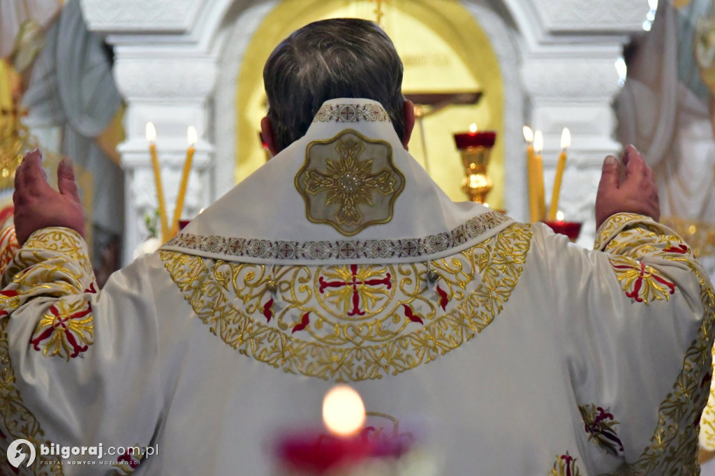 Jubileusz 20lecia parafii prawosławnej w Biłgoraju