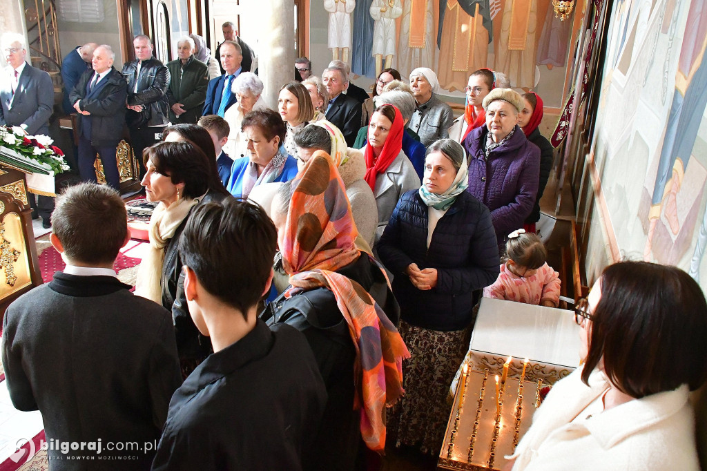 Jubileusz 20lecia parafii prawosławnej w Biłgoraju