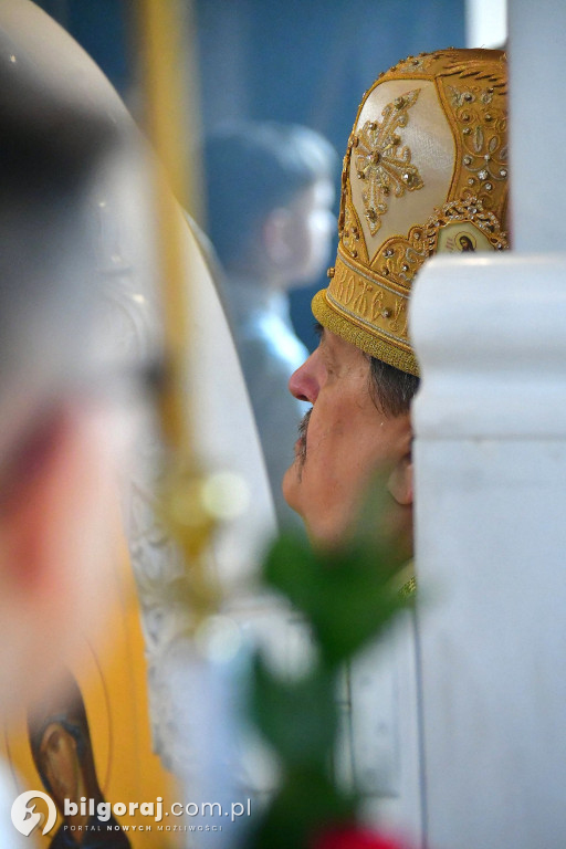 Jubileusz 20lecia parafii prawosławnej w Biłgoraju