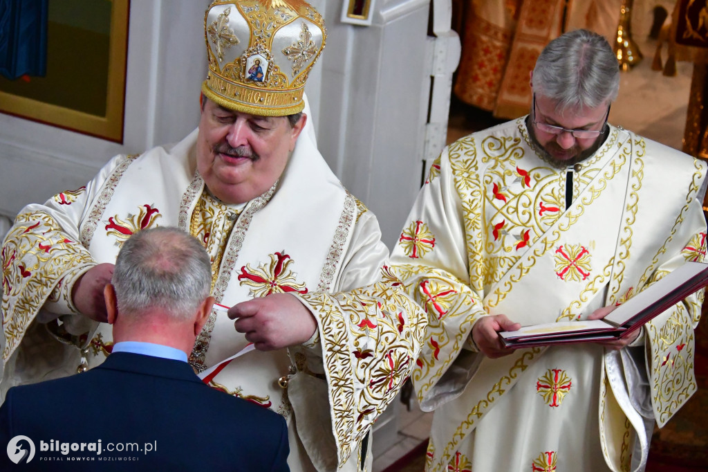 Jubileusz 20lecia parafii prawosławnej w Biłgoraju