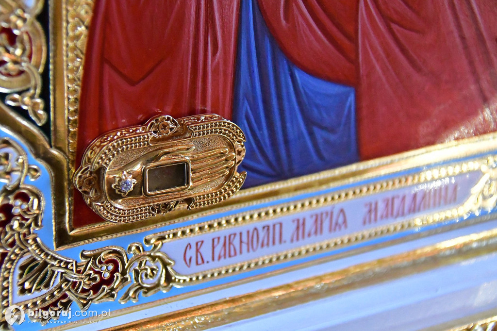 Jubileusz 20lecia parafii prawosławnej w Biłgoraju