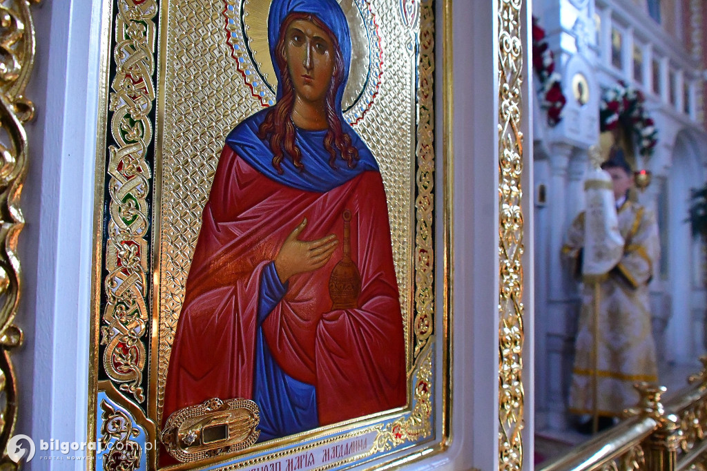 Jubileusz 20lecia parafii prawosławnej w Biłgoraju