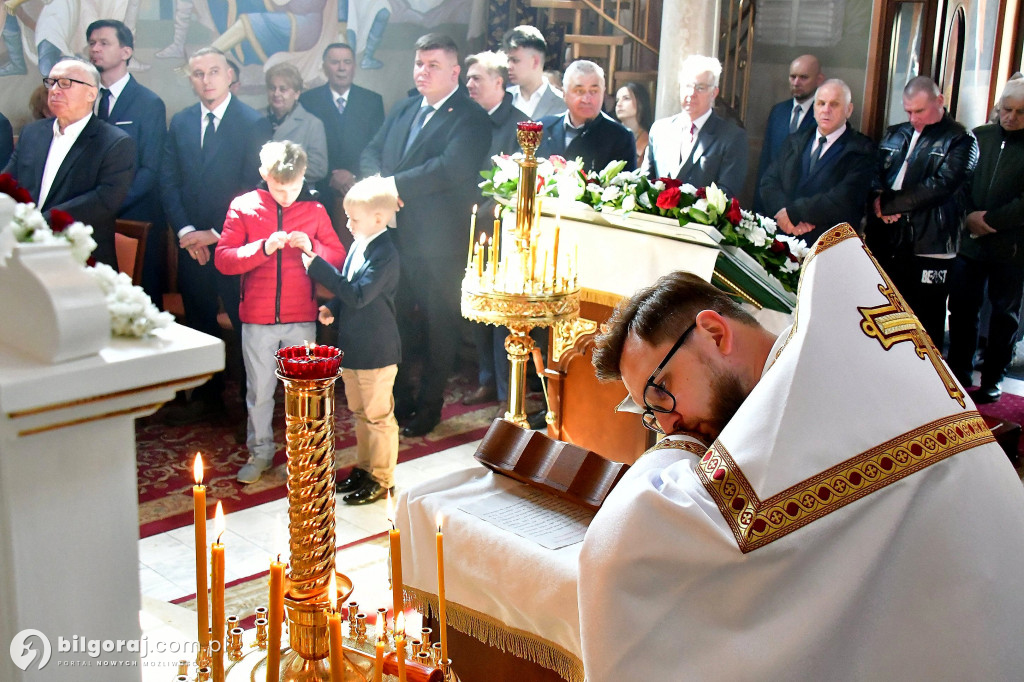 Jubileusz 20lecia parafii prawosławnej w Biłgoraju