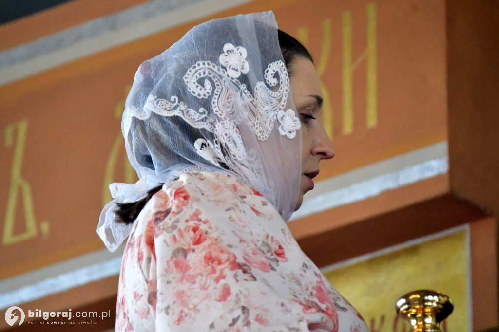 Jubileusz 20lecia parafii prawosławnej w Biłgoraju