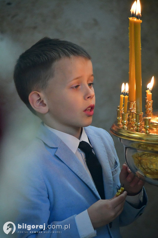 Jubileusz 20lecia parafii prawosławnej w Biłgoraju