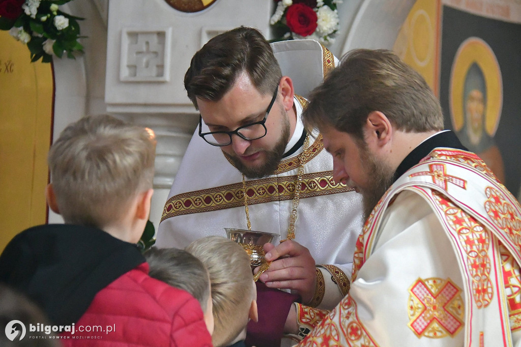 Jubileusz 20lecia parafii prawosławnej w Biłgoraju