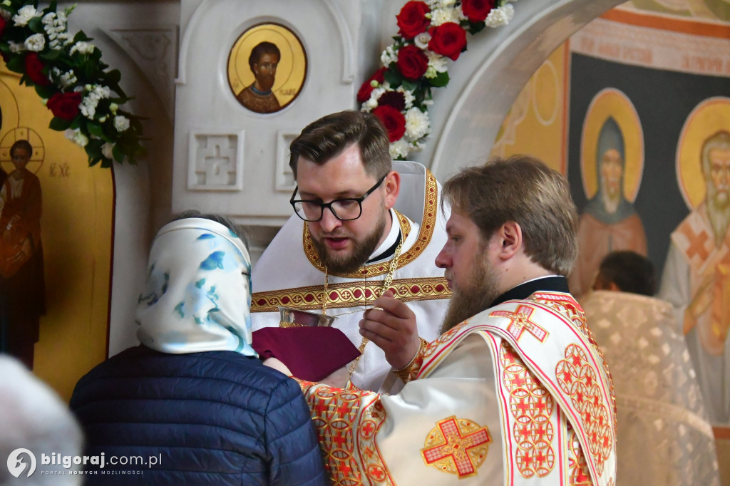 Jubileusz 20lecia parafii prawosławnej w Biłgoraju