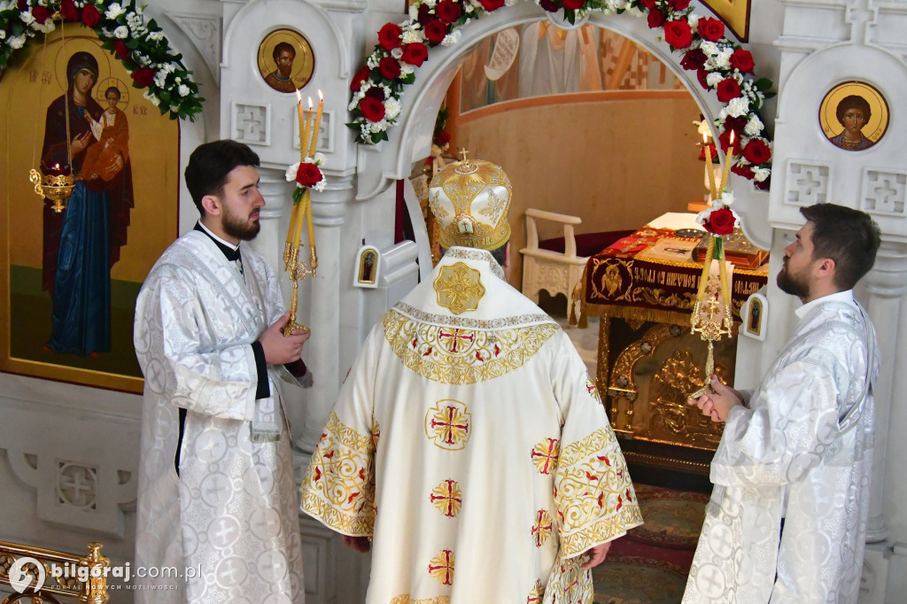 Jubileusz 20lecia parafii prawosławnej w Biłgoraju