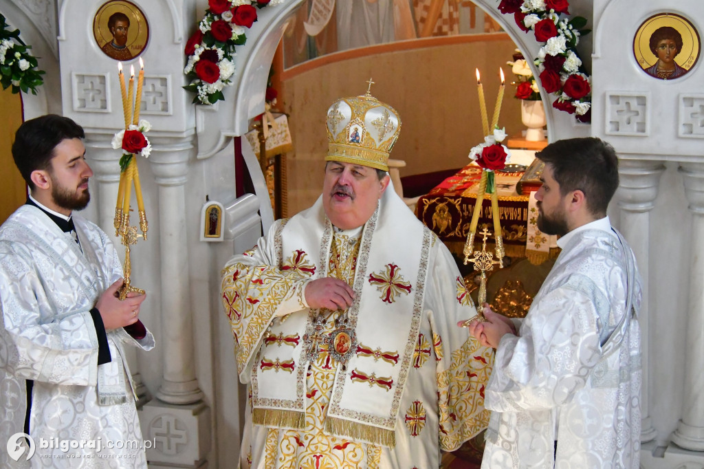 Jubileusz 20lecia parafii prawosławnej w Biłgoraju