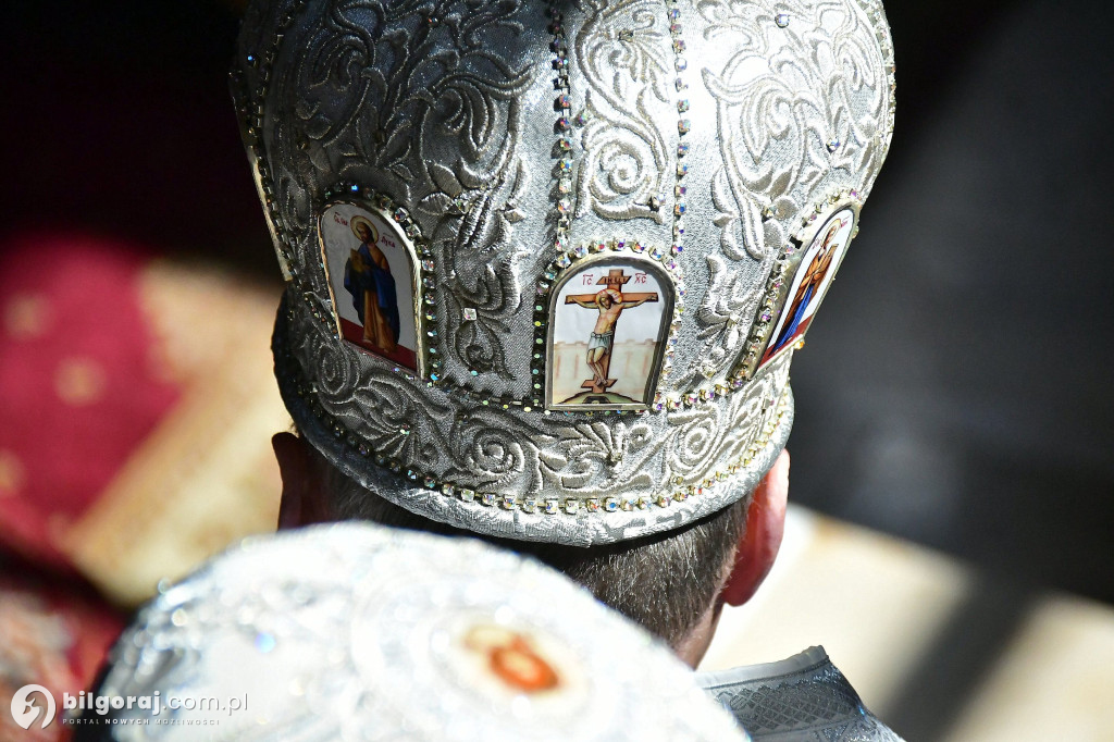 Jubileusz 20lecia parafii prawosławnej w Biłgoraju