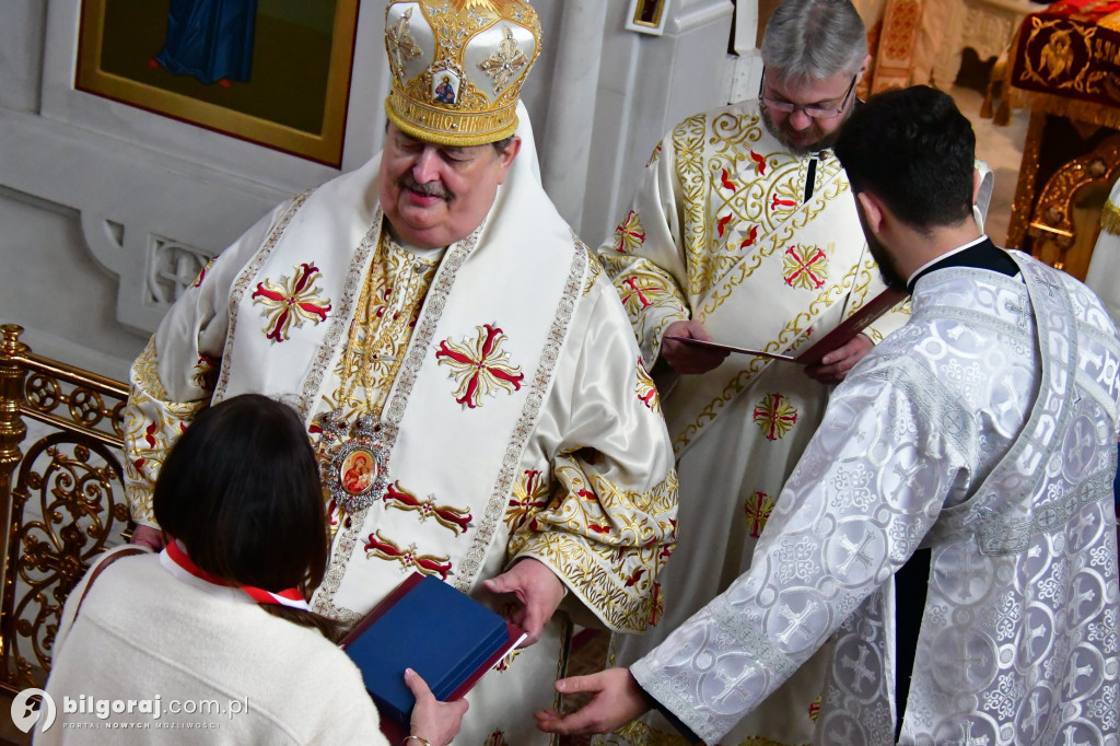 Jubileusz 20lecia parafii prawosławnej w Biłgoraju