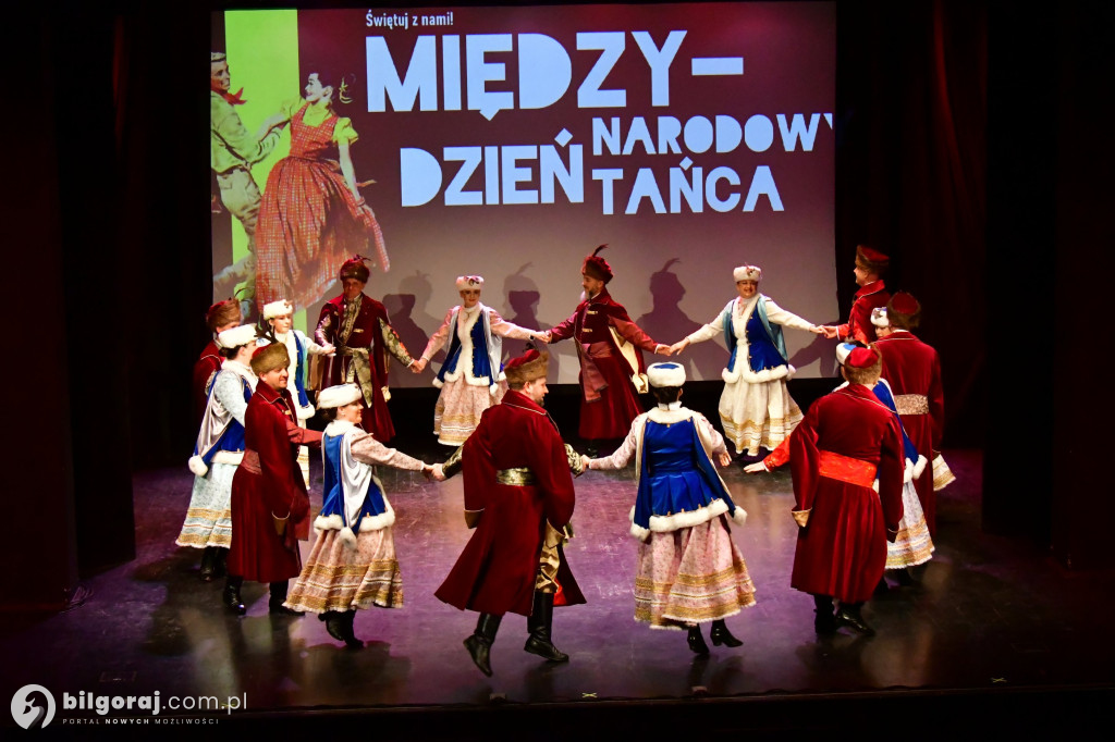 Biłgoraj w rytmie pasji. Wielki koncert w BCK