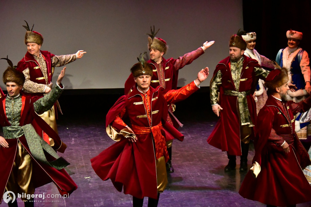 Biłgoraj w rytmie pasji. Wielki koncert w BCK