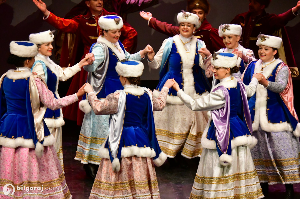 Biłgoraj w rytmie pasji. Wielki koncert w BCK