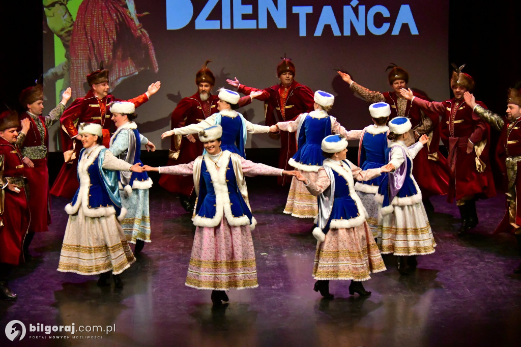 Biłgoraj w rytmie pasji. Wielki koncert w BCK