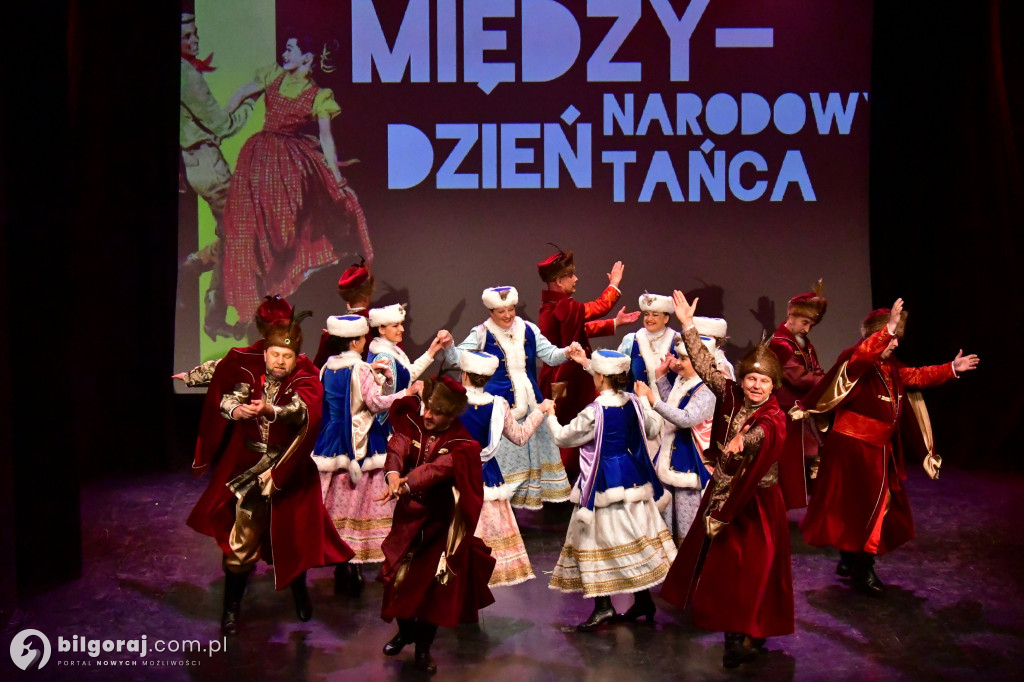 Biłgoraj w rytmie pasji. Wielki koncert w BCK