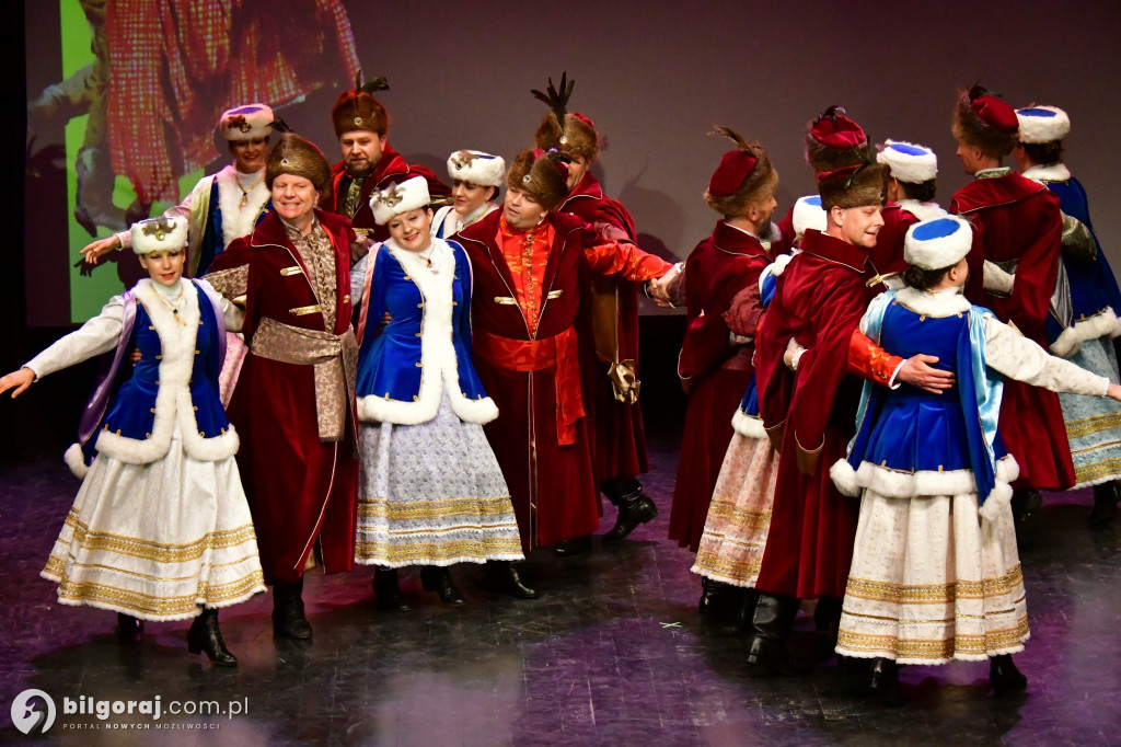 Biłgoraj w rytmie pasji. Wielki koncert w BCK