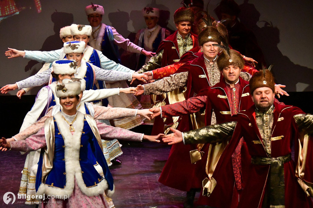 Biłgoraj w rytmie pasji. Wielki koncert w BCK