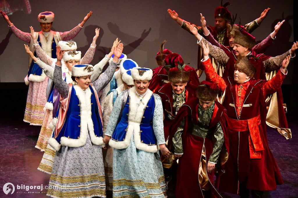 Biłgoraj w rytmie pasji. Wielki koncert w BCK