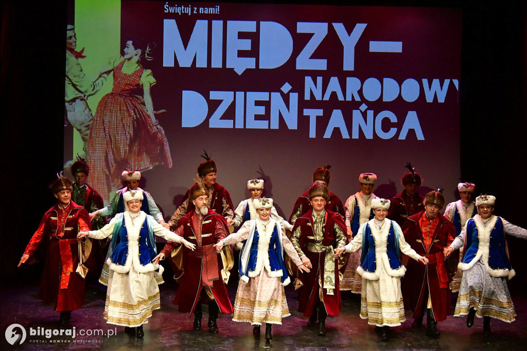 Biłgoraj w rytmie pasji. Wielki koncert w BCK