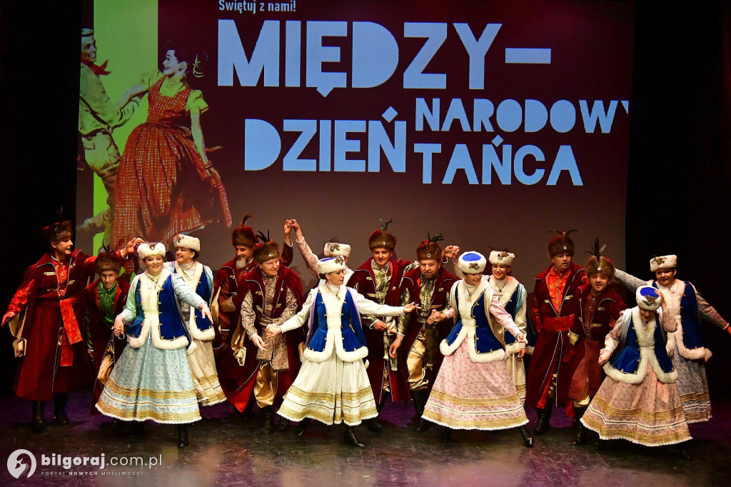 Biłgoraj w rytmie pasji. Wielki koncert w BCK