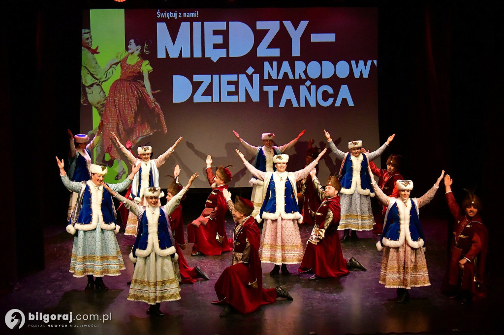 Biłgoraj w rytmie pasji. Wielki koncert w BCK