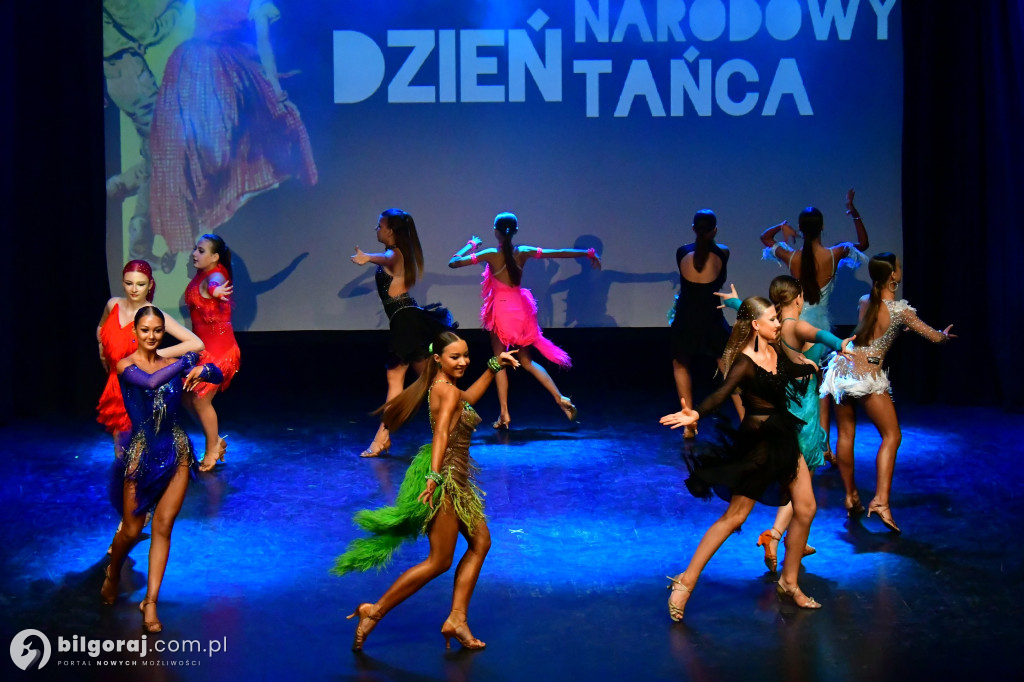 Biłgoraj w rytmie pasji. Wielki koncert w BCK