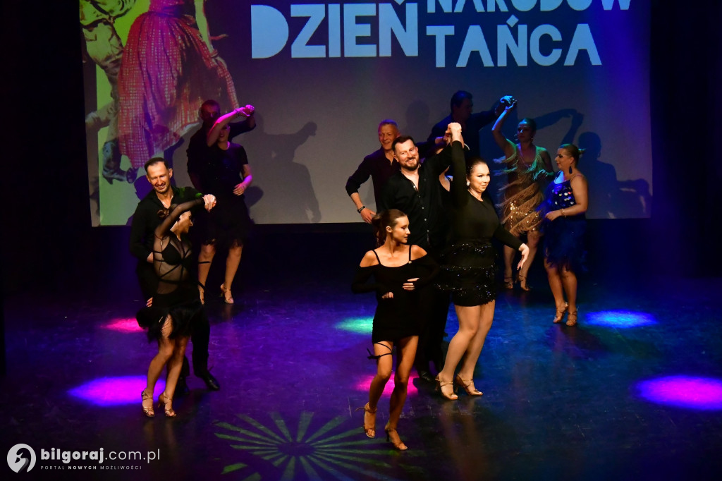 Biłgoraj w rytmie pasji. Wielki koncert w BCK