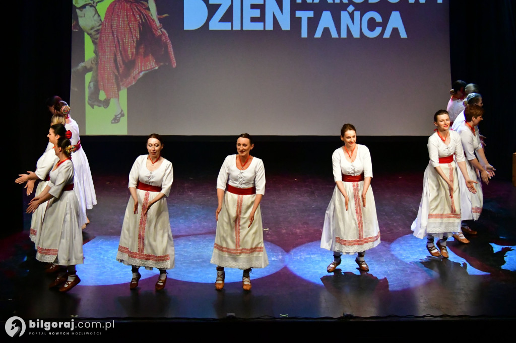 Biłgoraj w rytmie pasji. Wielki koncert w BCK