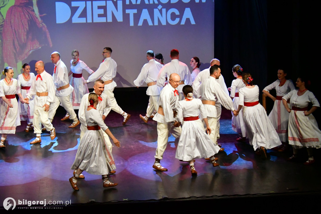 Biłgoraj w rytmie pasji. Wielki koncert w BCK