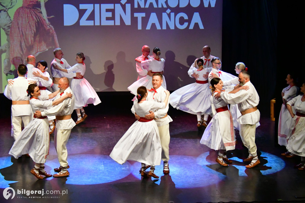 Biłgoraj w rytmie pasji. Wielki koncert w BCK