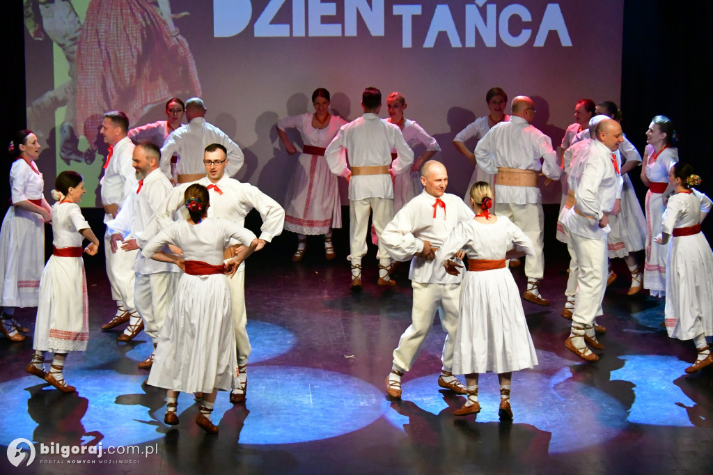 Biłgoraj w rytmie pasji. Wielki koncert w BCK