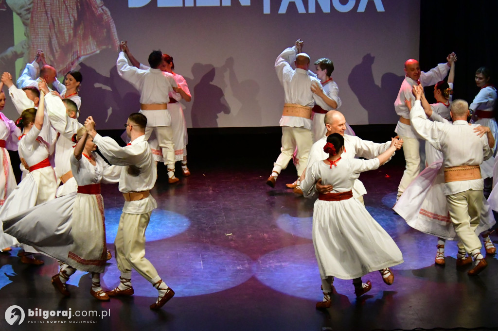 Biłgoraj w rytmie pasji. Wielki koncert w BCK