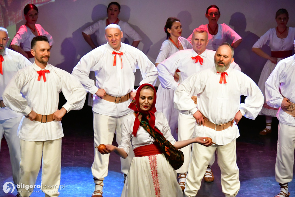 Biłgoraj w rytmie pasji. Wielki koncert w BCK