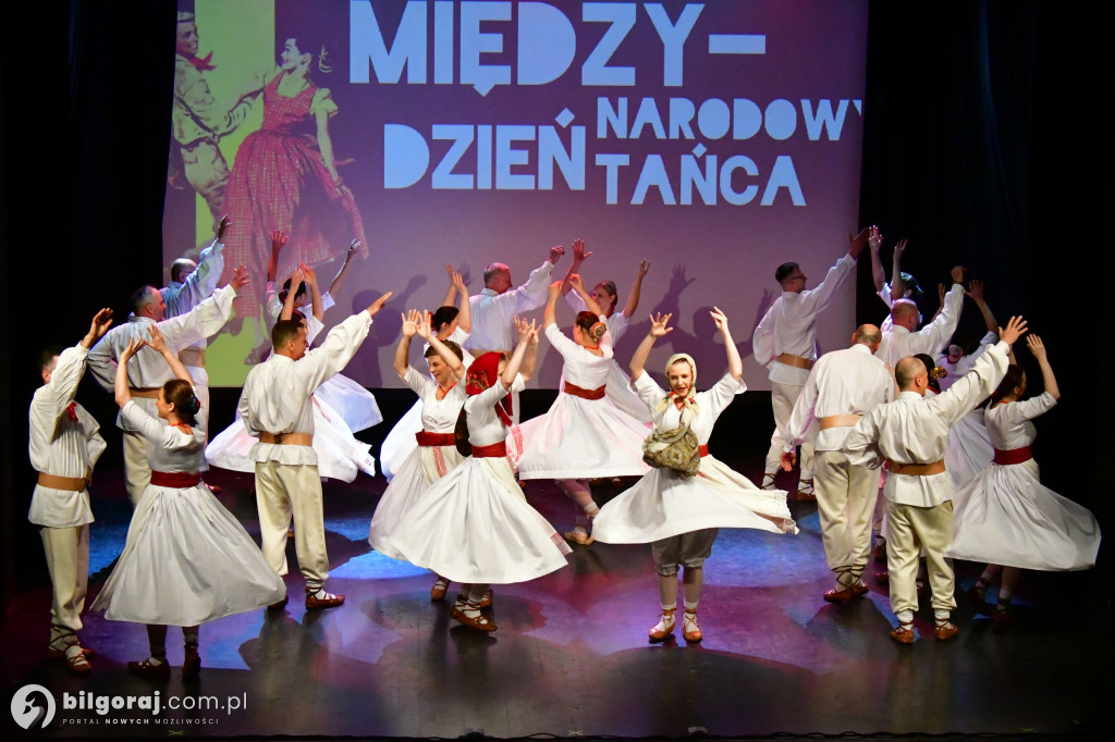 Biłgoraj w rytmie pasji. Wielki koncert w BCK