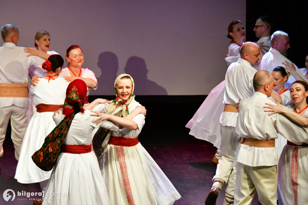 Biłgoraj w rytmie pasji. Wielki koncert w BCK