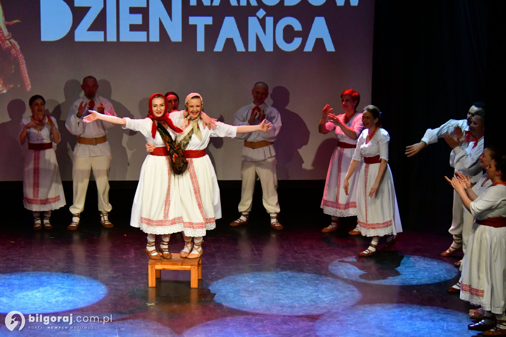 Biłgoraj w rytmie pasji. Wielki koncert w BCK