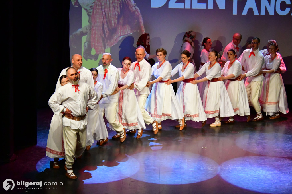 Biłgoraj w rytmie pasji. Wielki koncert w BCK