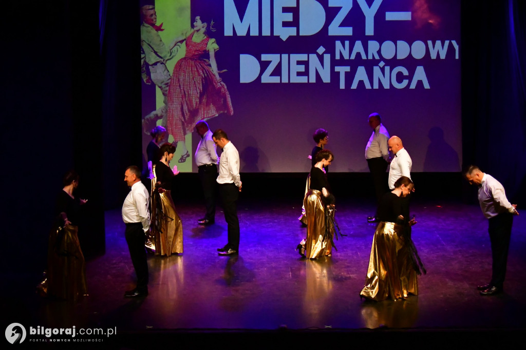 Biłgoraj w rytmie pasji. Wielki koncert w BCK